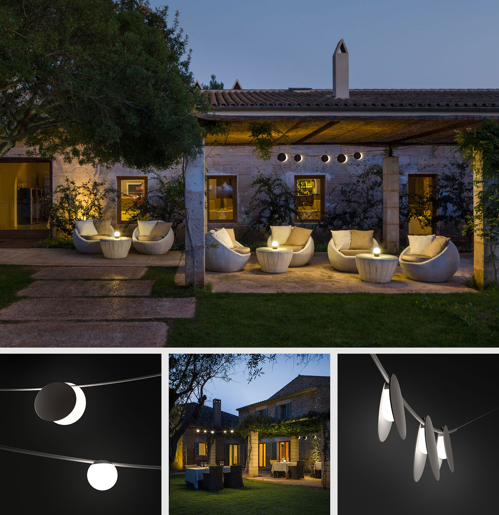 Vibia June