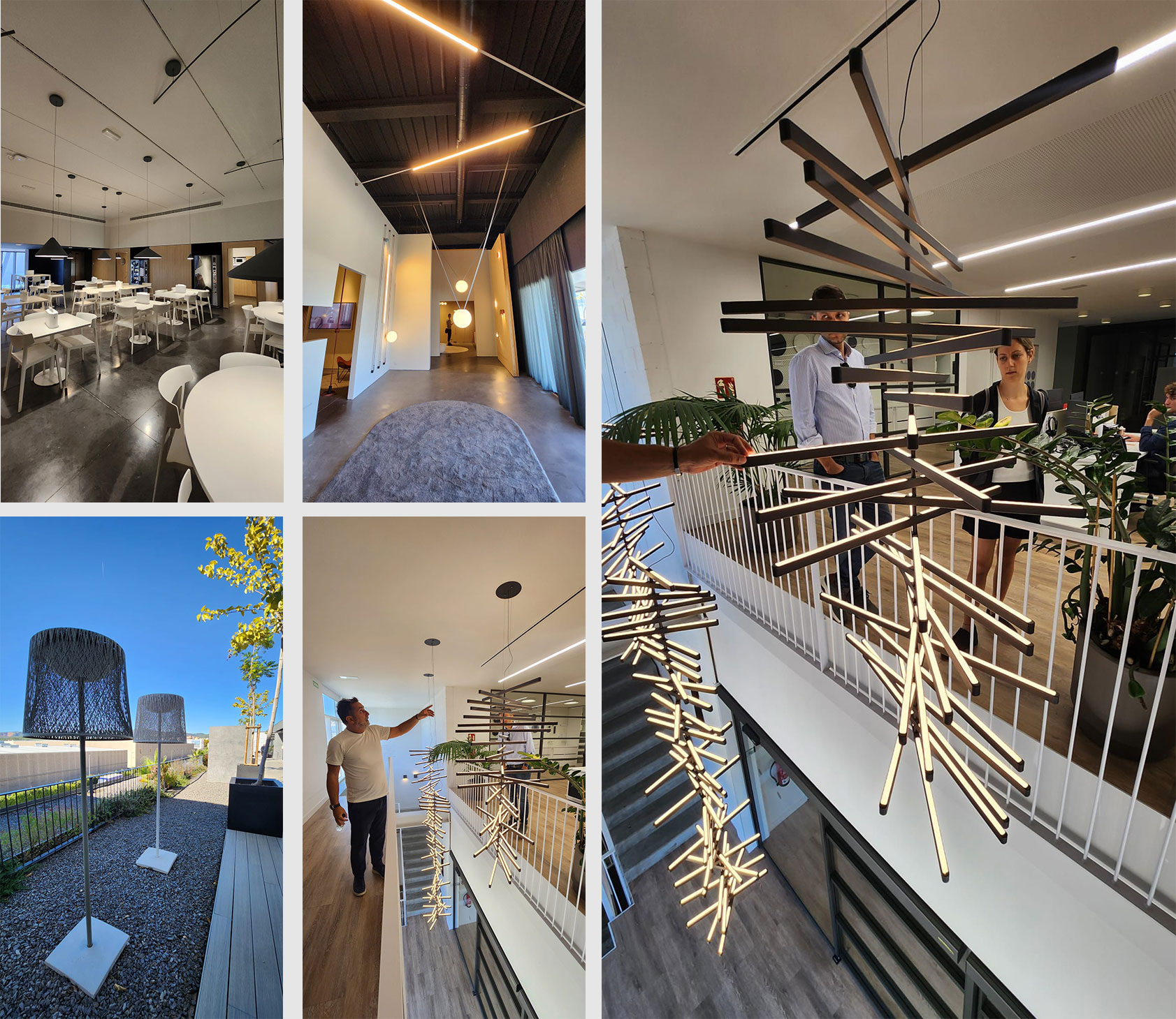 Vibia premium dekorativna rasvjeta_Prggin