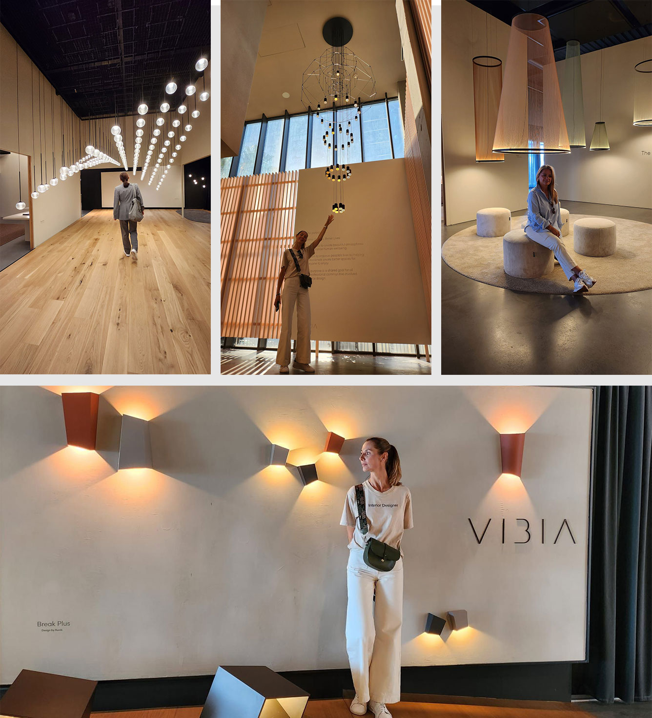 Vibia premium dekorativna rasvjeta - Prggin