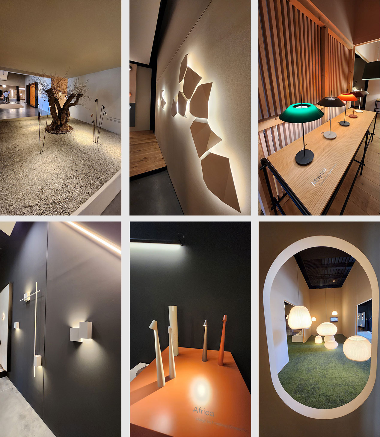 Vibia premium dekorativna rasvjeta Prggin