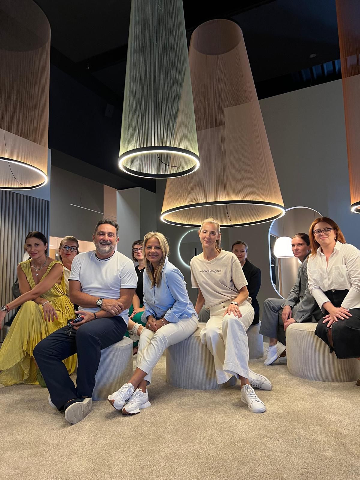 Vibia premium dekorativna rasvjeta Array